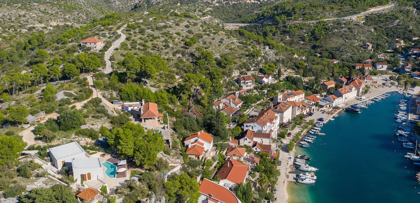 Pine Haven Bobovisca Brac Island 46