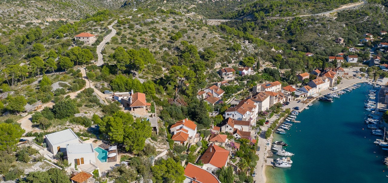 Pine Haven Bobovisca Brac Island 46