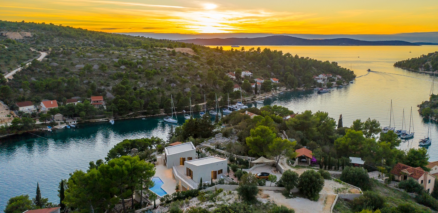 Pine Haven Bobovisca Brac Island 50