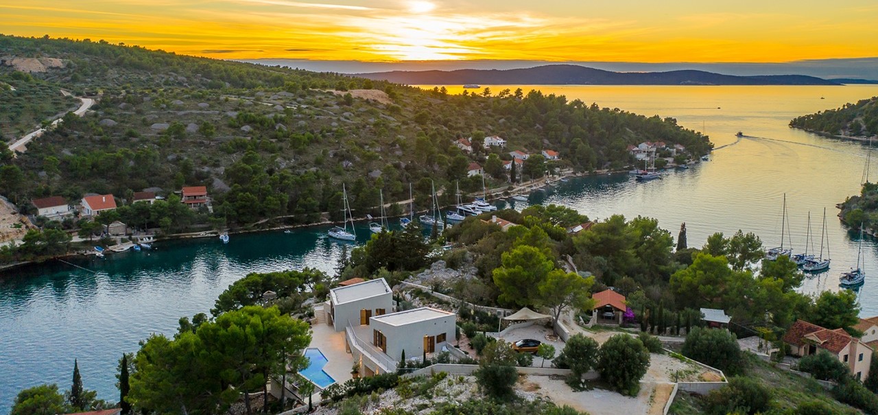 Pine Haven Bobovisca Brac Island 50