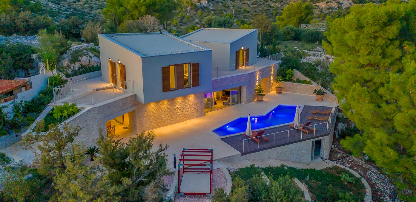 Pine Haven Bobovisca Brac Island 51