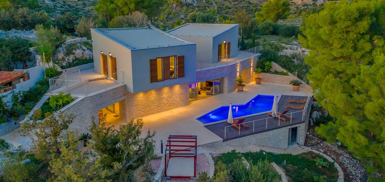 Pine Haven Bobovisca Brac Island 51