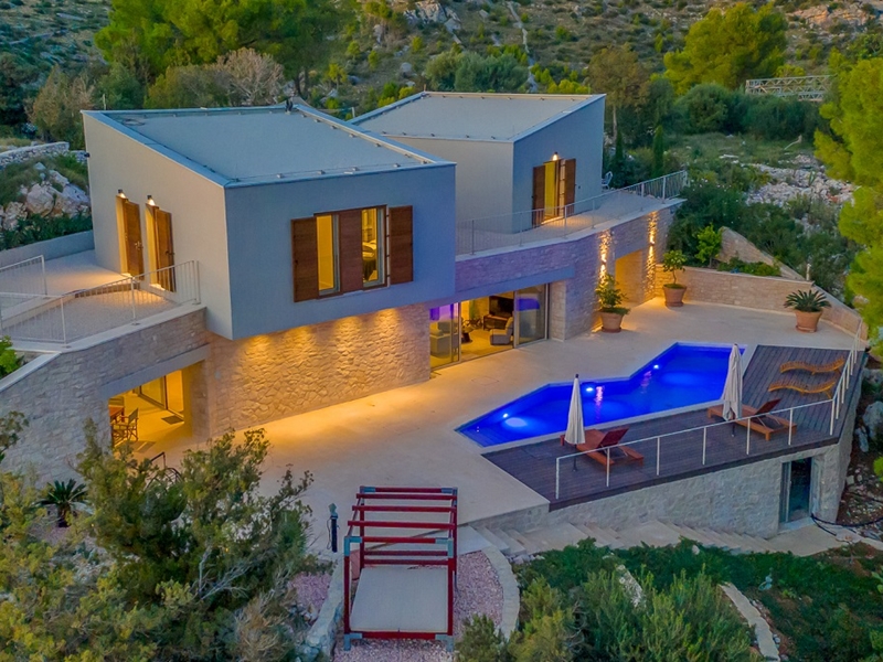 Pine Haven Bobovisca Brac Island 51