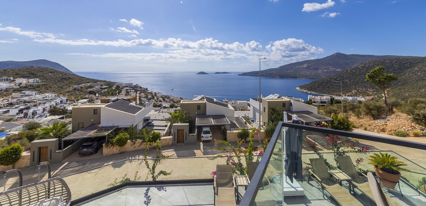 The Olive House Kalkan 1