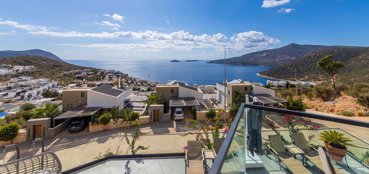 The Olive House Kalkan 1