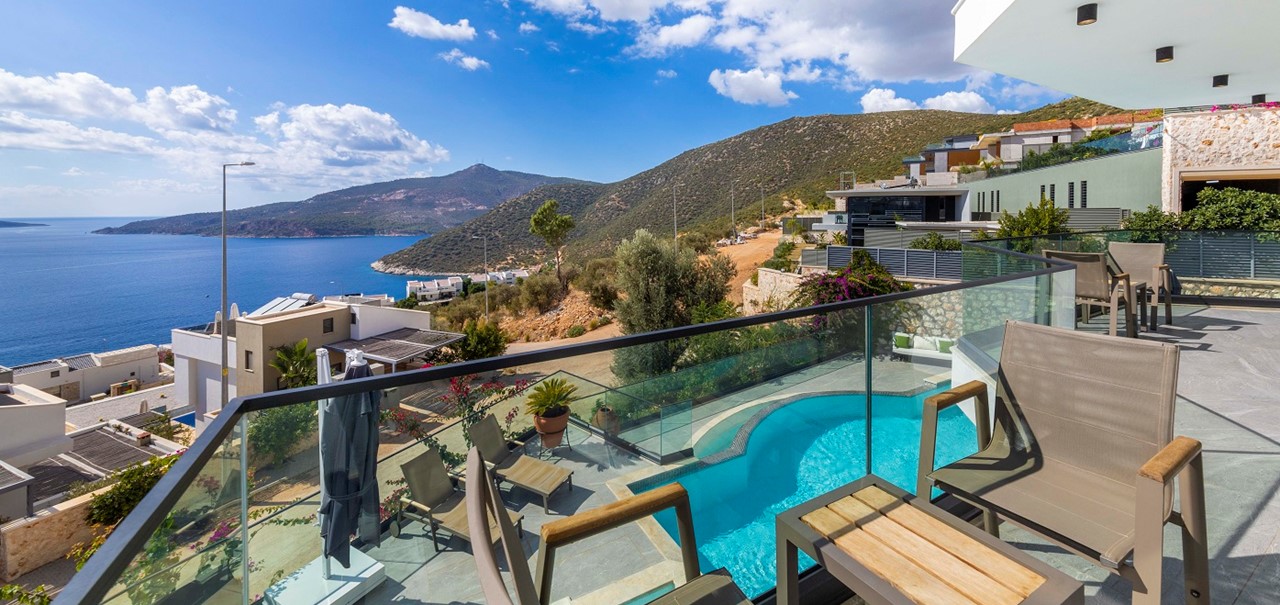 The Olive House Kalkan 2