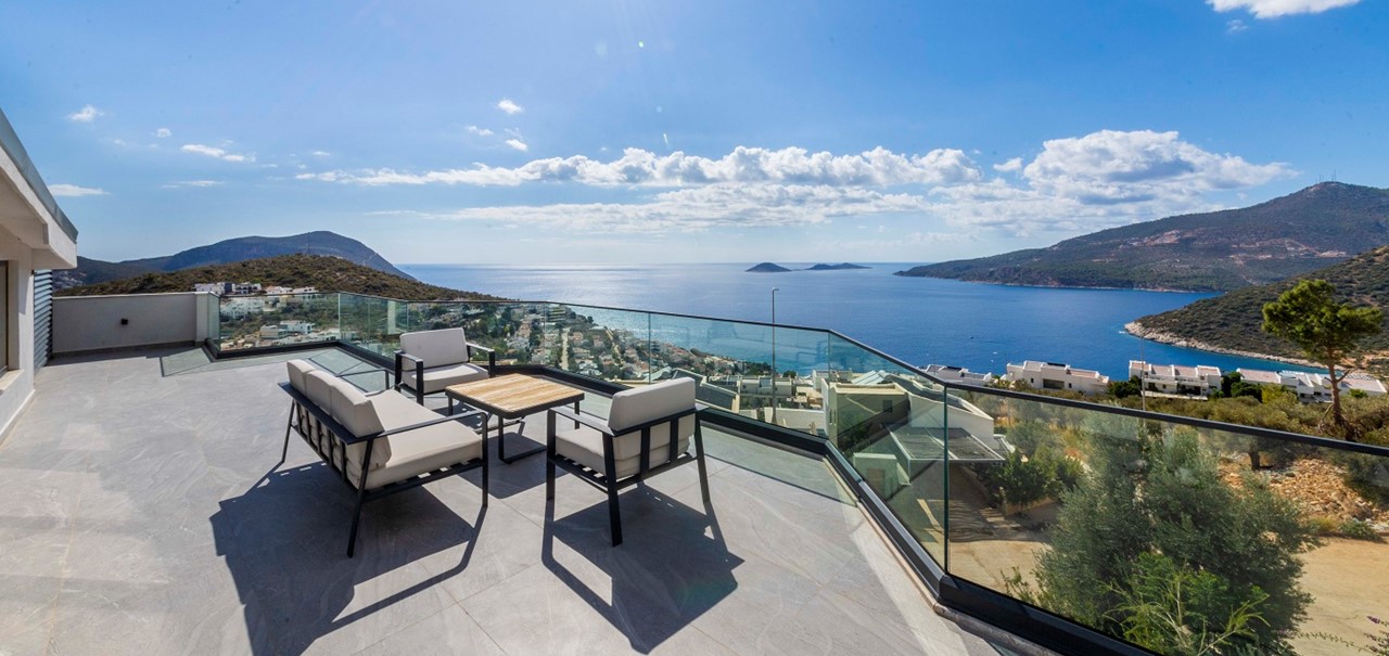 The Olive House Kalkan 3