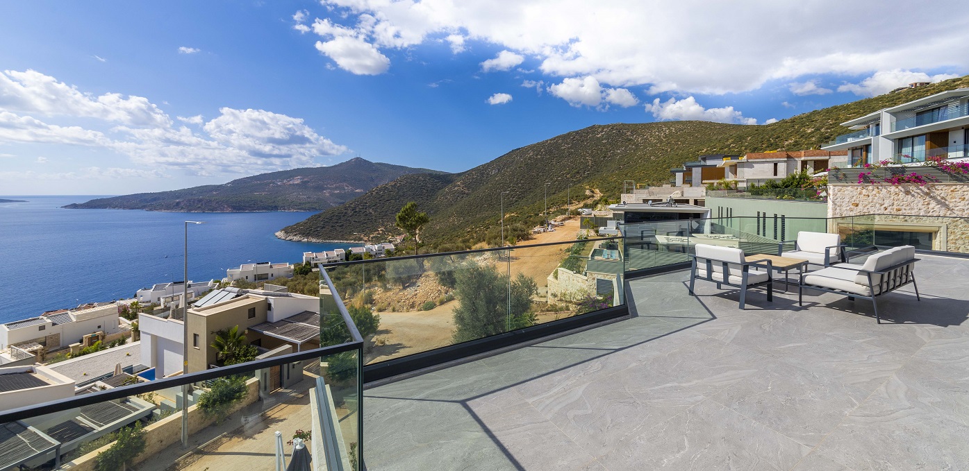 The Olive House Kalkan 4