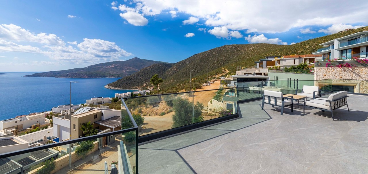 The Olive House Kalkan 4