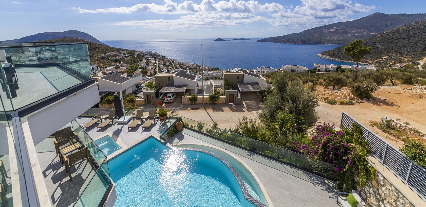 The Olive House Kalkan 5