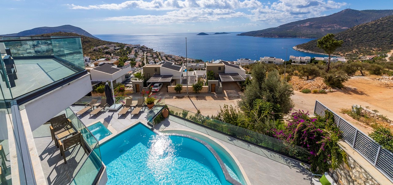 The Olive House Kalkan 5