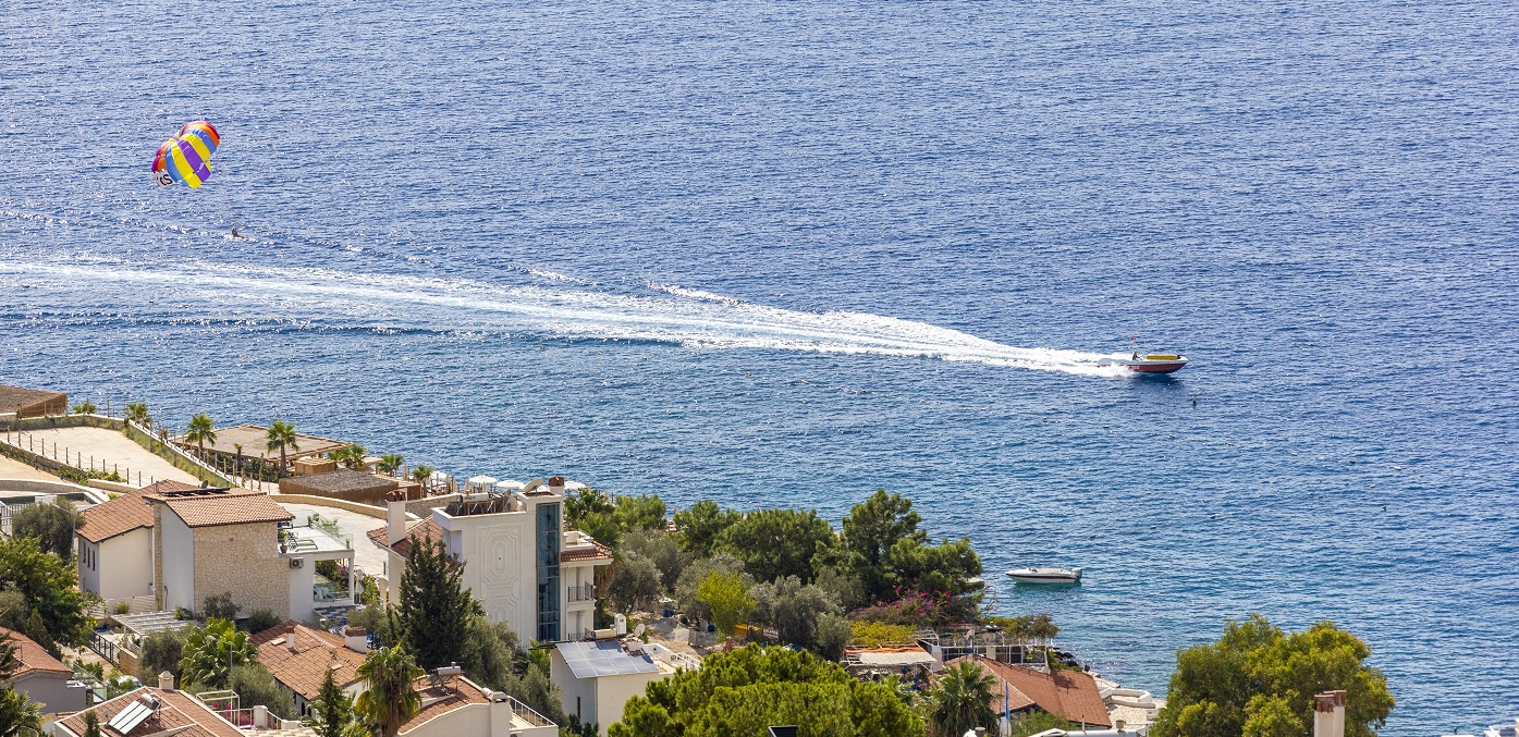 The Olive House Kalkan 6