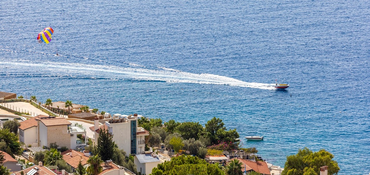 The Olive House Kalkan 6