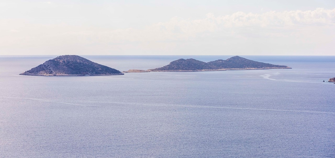 The Olive House Kalkan 7