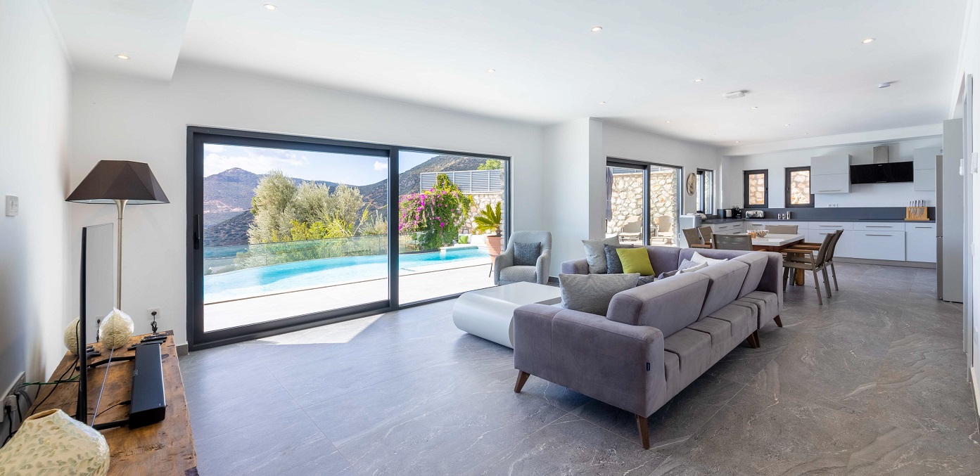 The Olive House Kalkan 9