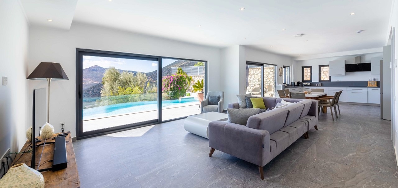 The Olive House Kalkan 9