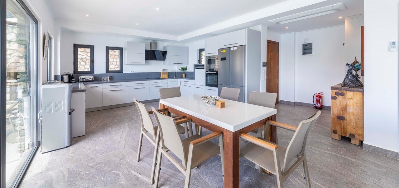 The Olive House Kalkan 12