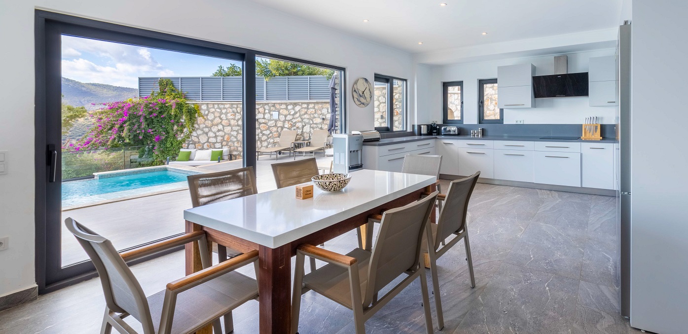 The Olive House Kalkan 13