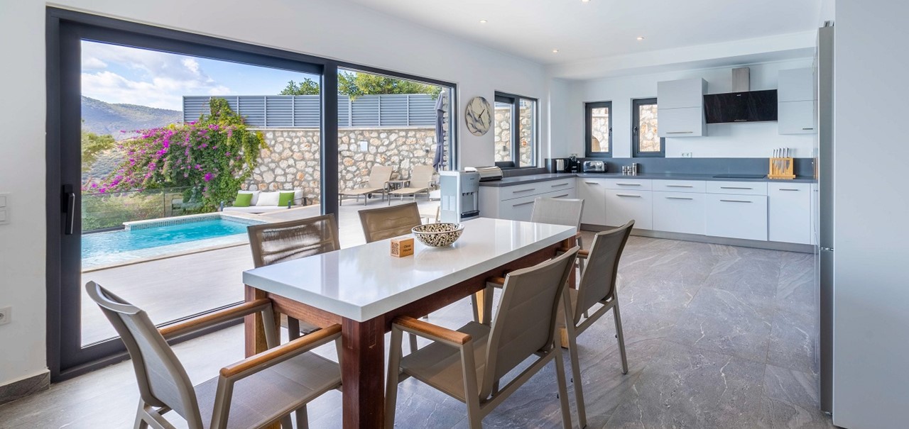 The Olive House Kalkan 13