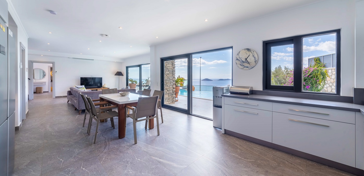 The Olive House Kalkan 14