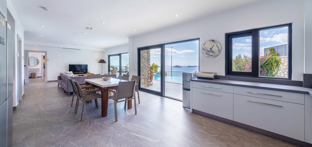 The Olive House Kalkan 14