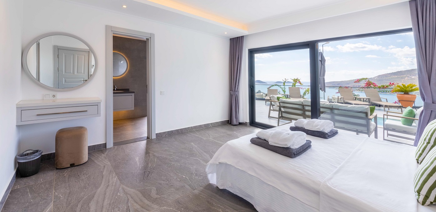 The Olive House Kalkan 19