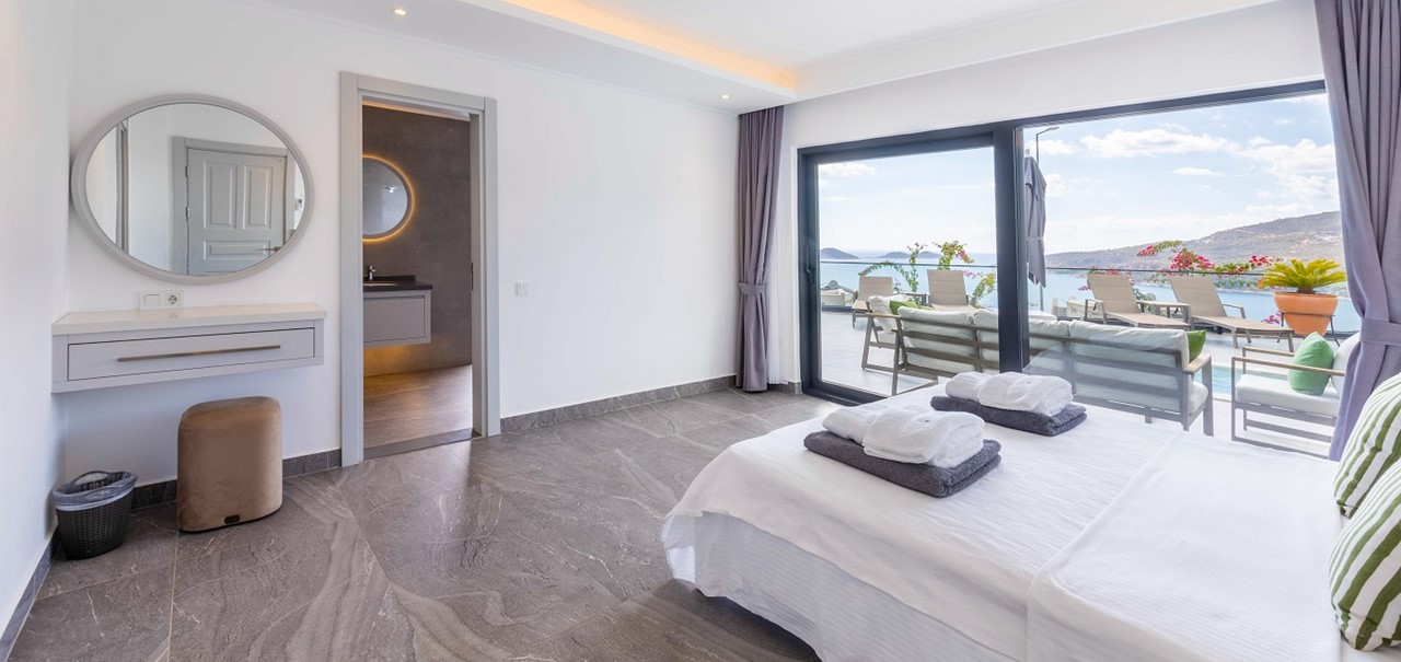 The Olive House Kalkan 19