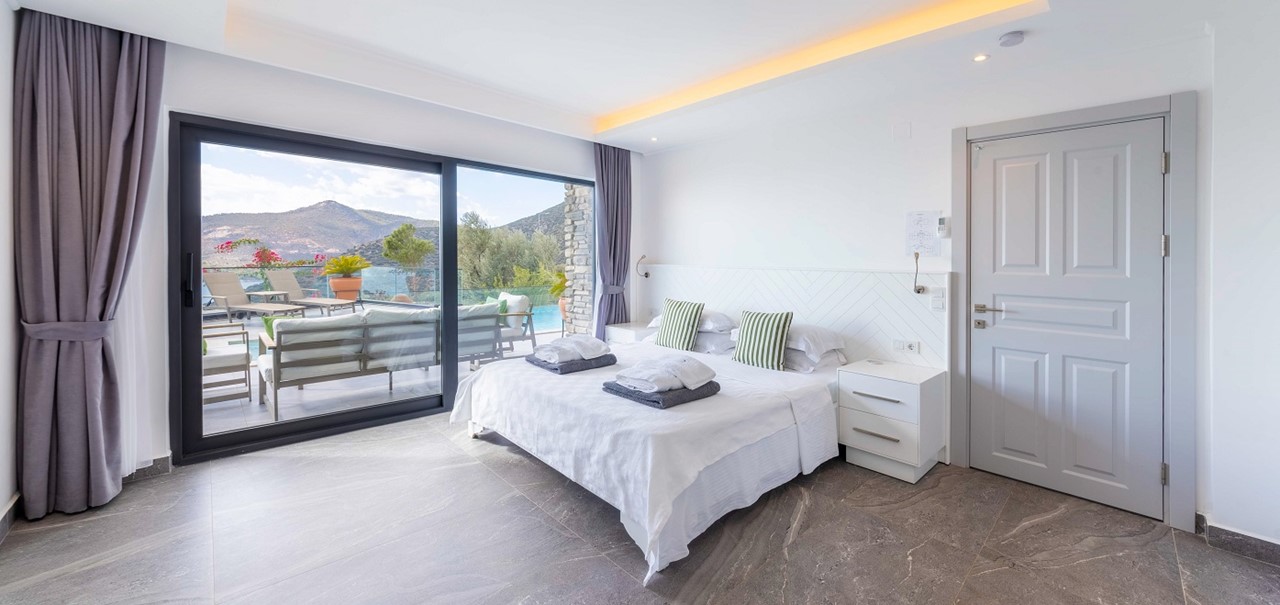 The Olive House Kalkan 20