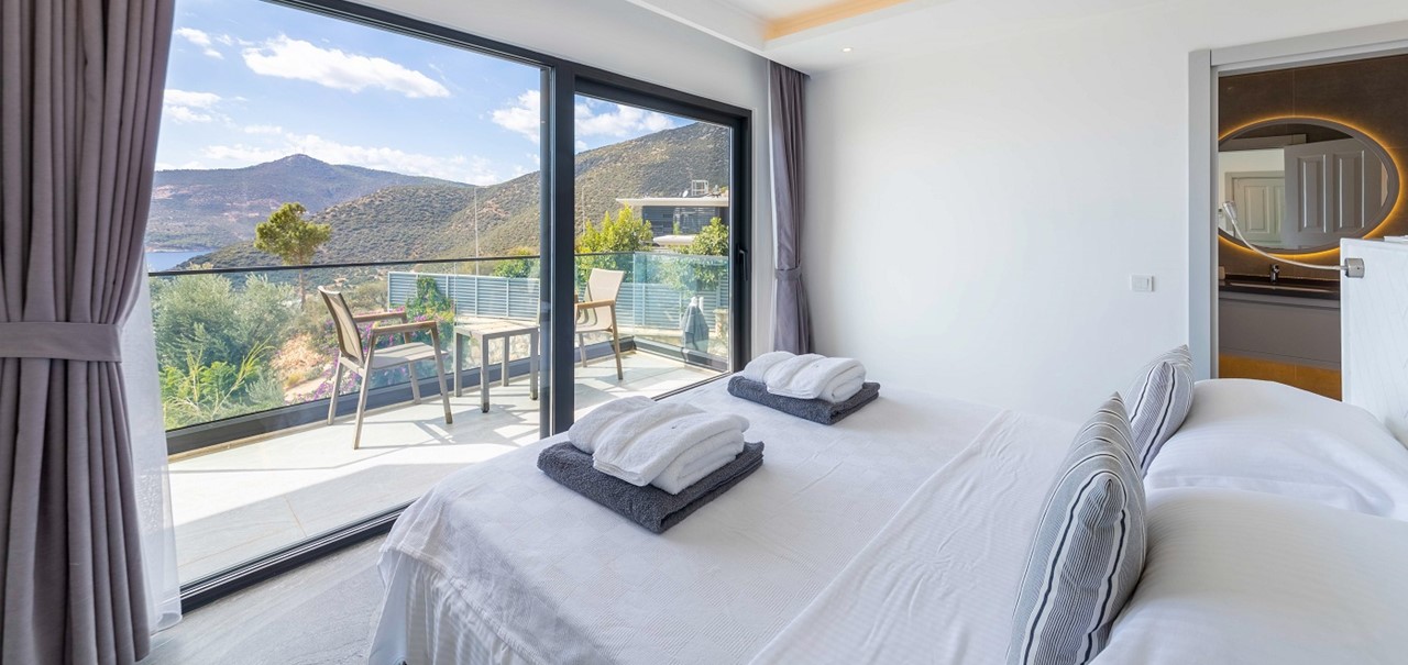 The Olive House Kalkan 29