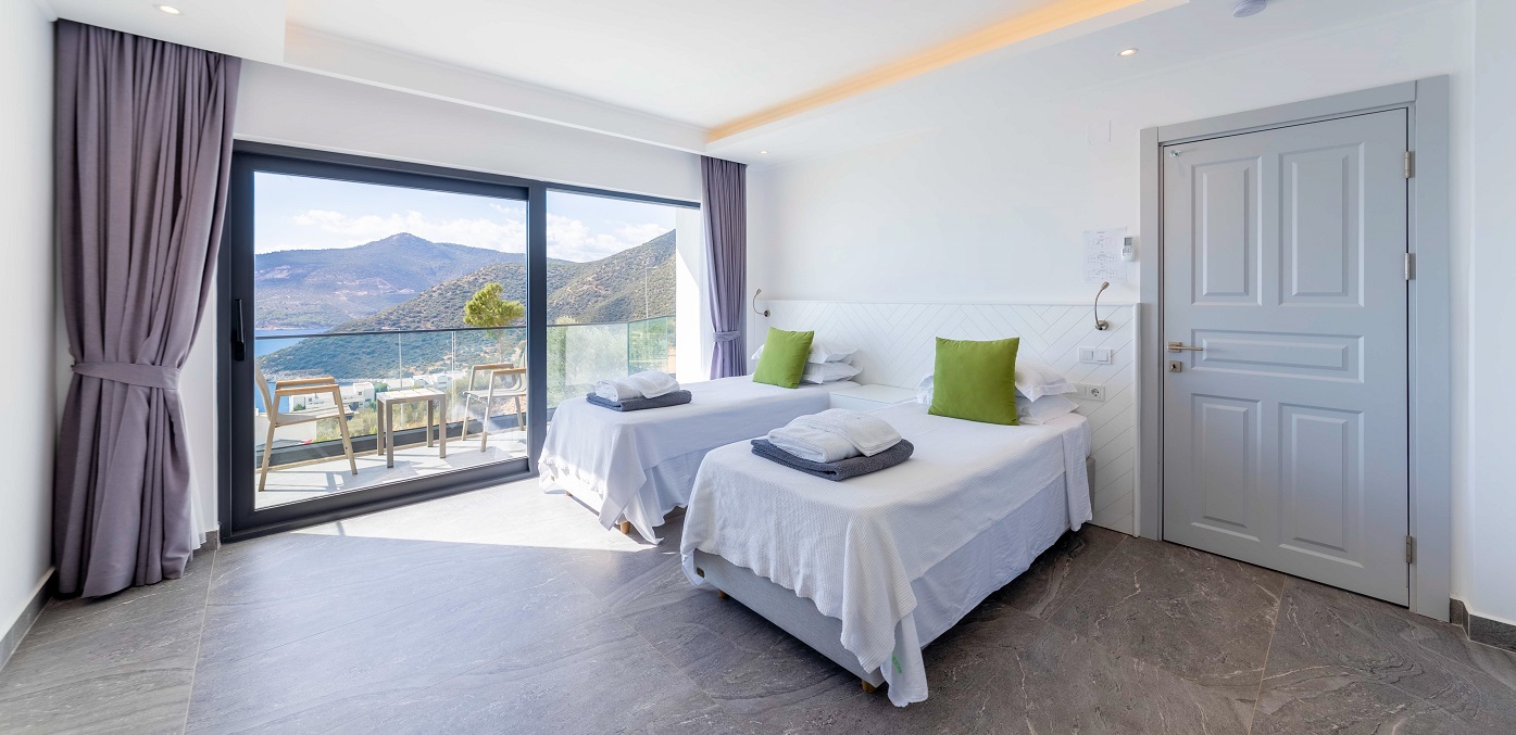 The Olive House Kalkan 39