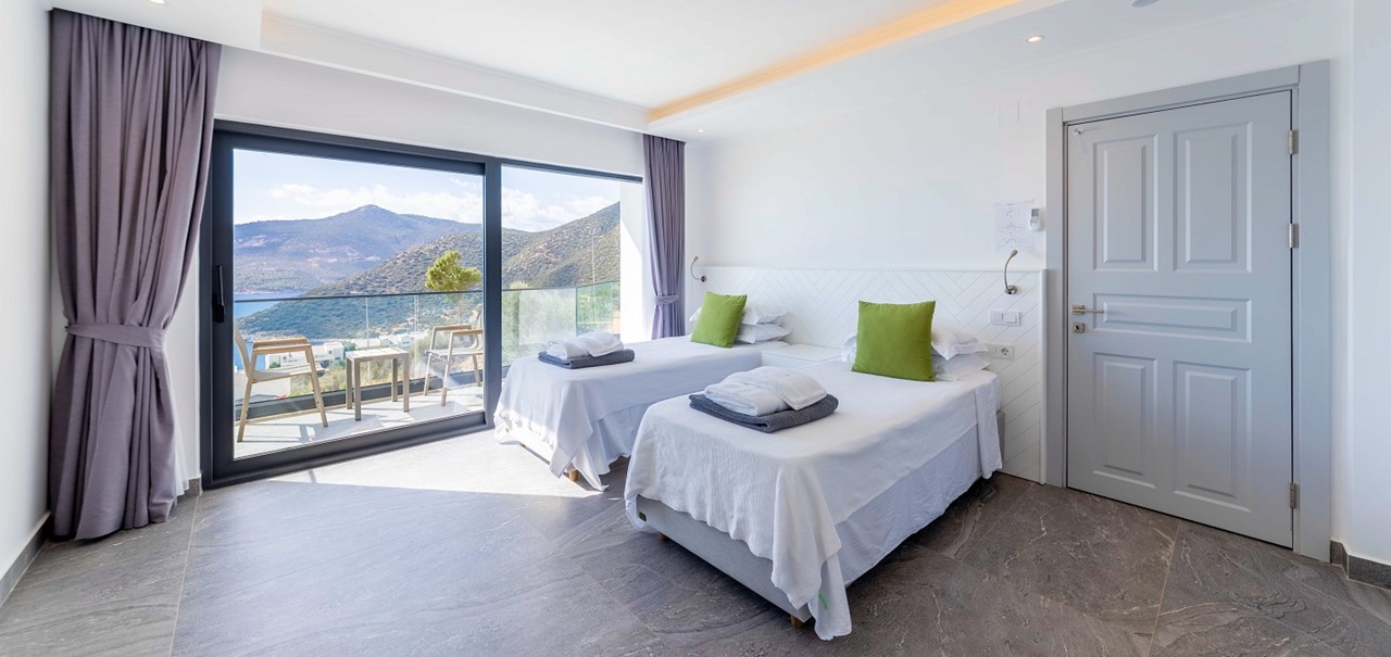 The Olive House Kalkan 39