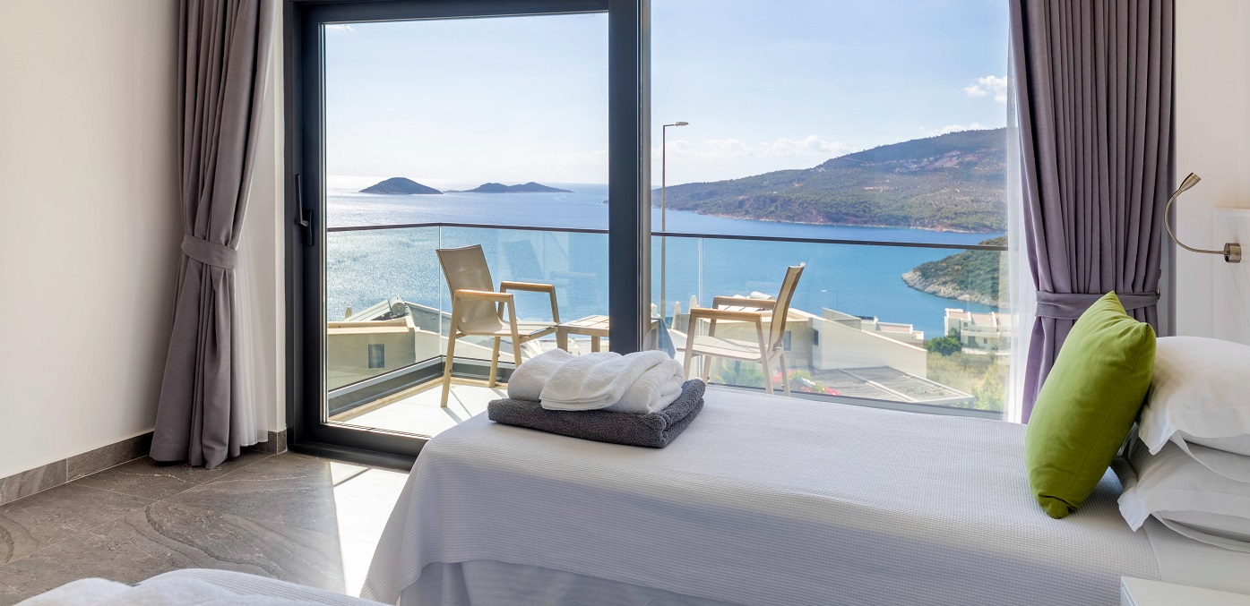 The Olive House Kalkan 40