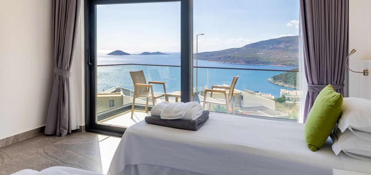 The Olive House Kalkan 40