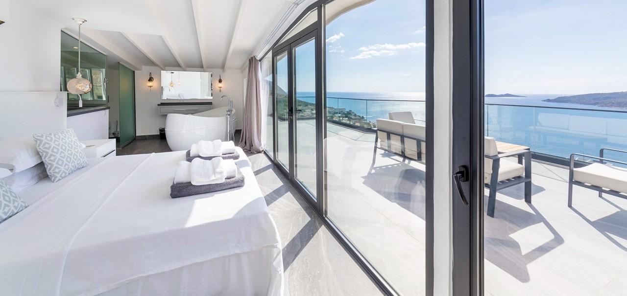 The Olive House Kalkan 44