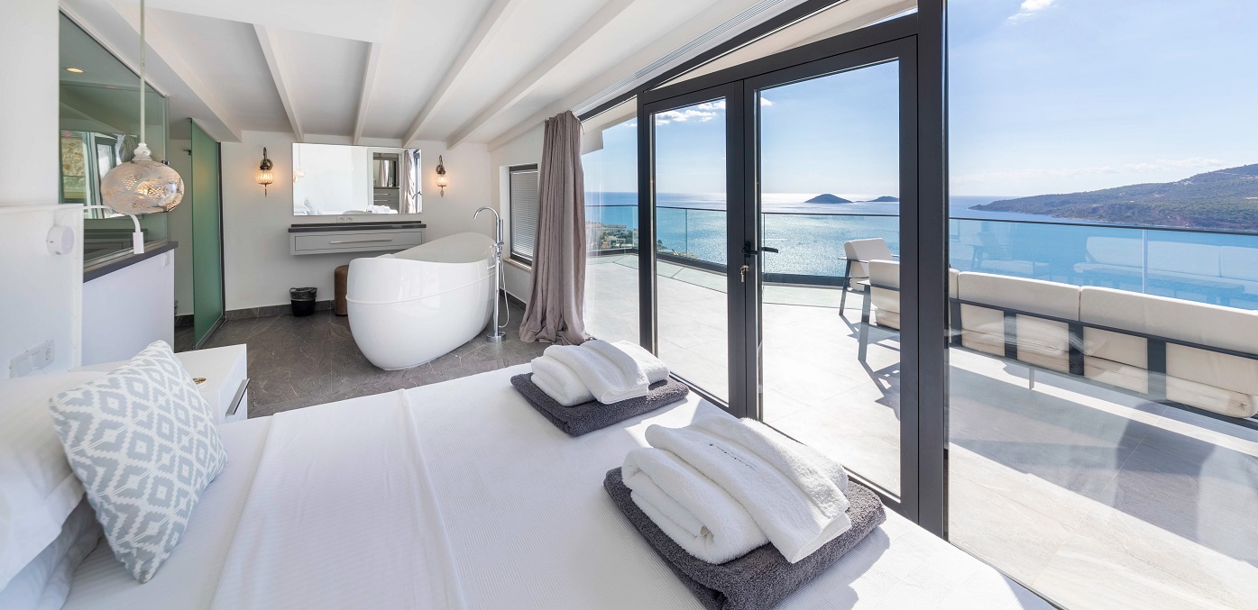 The Olive House Kalkan 45