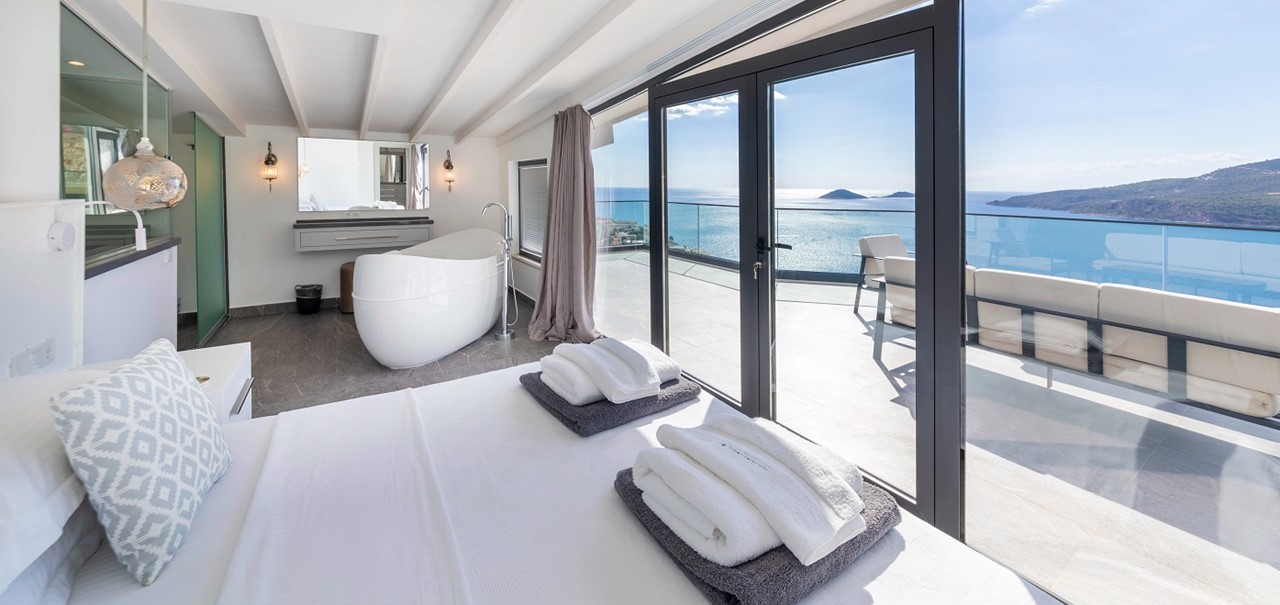 The Olive House Kalkan 45