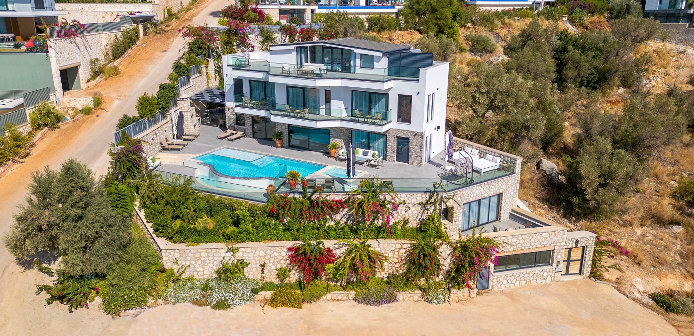 The Olive House Kalkan 54