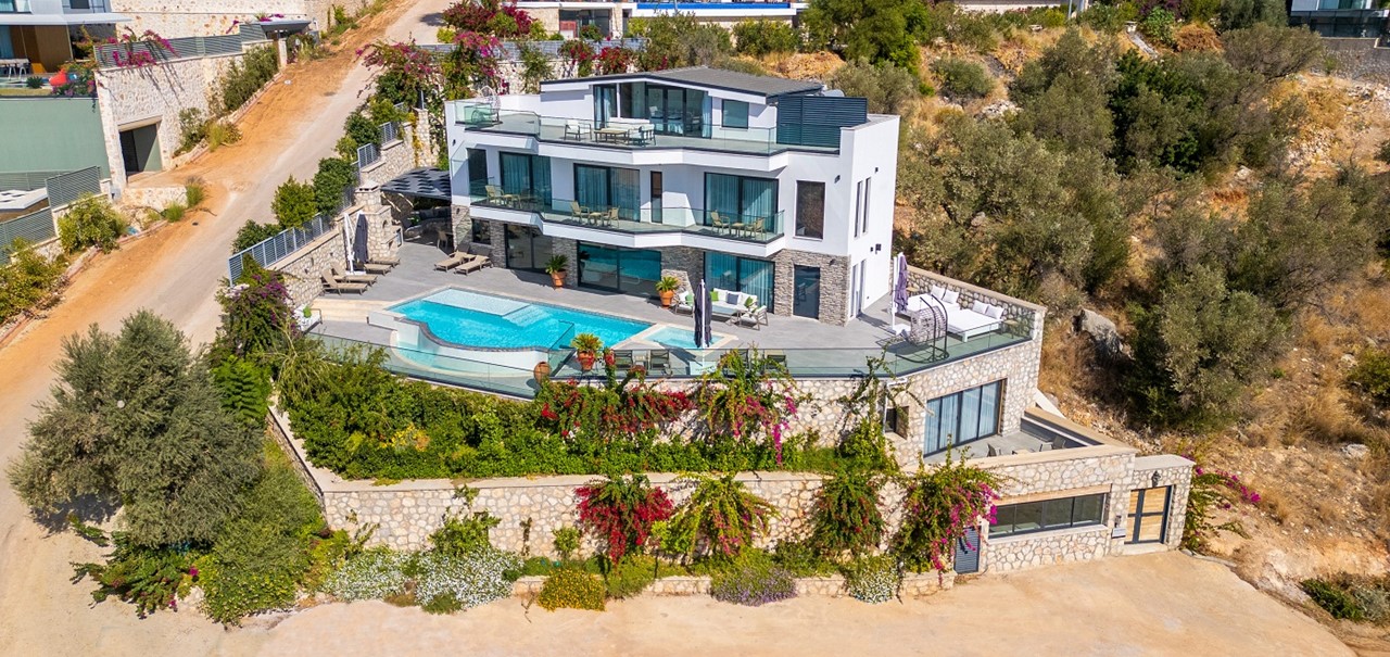 The Olive House Kalkan 54