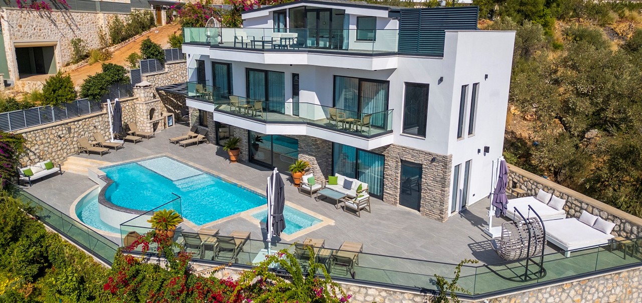 The Olive House Kalkan 55