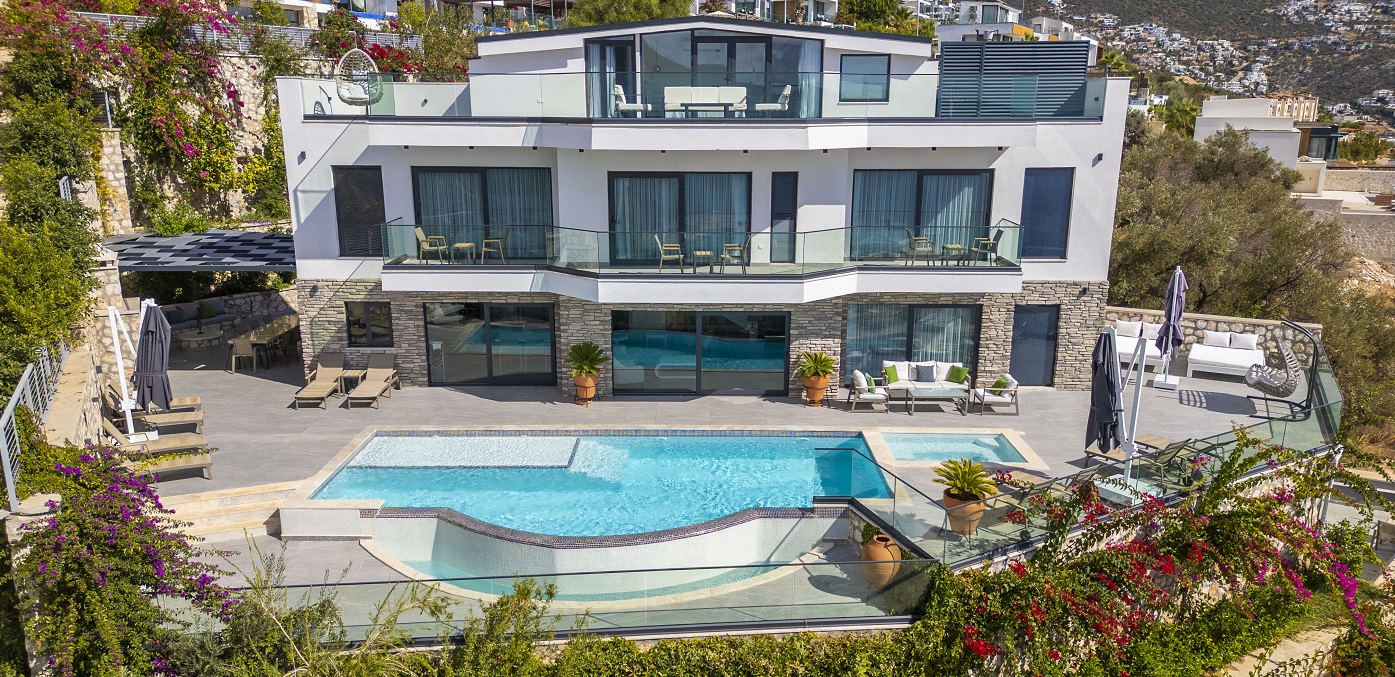 The Olive House Kalkan 56