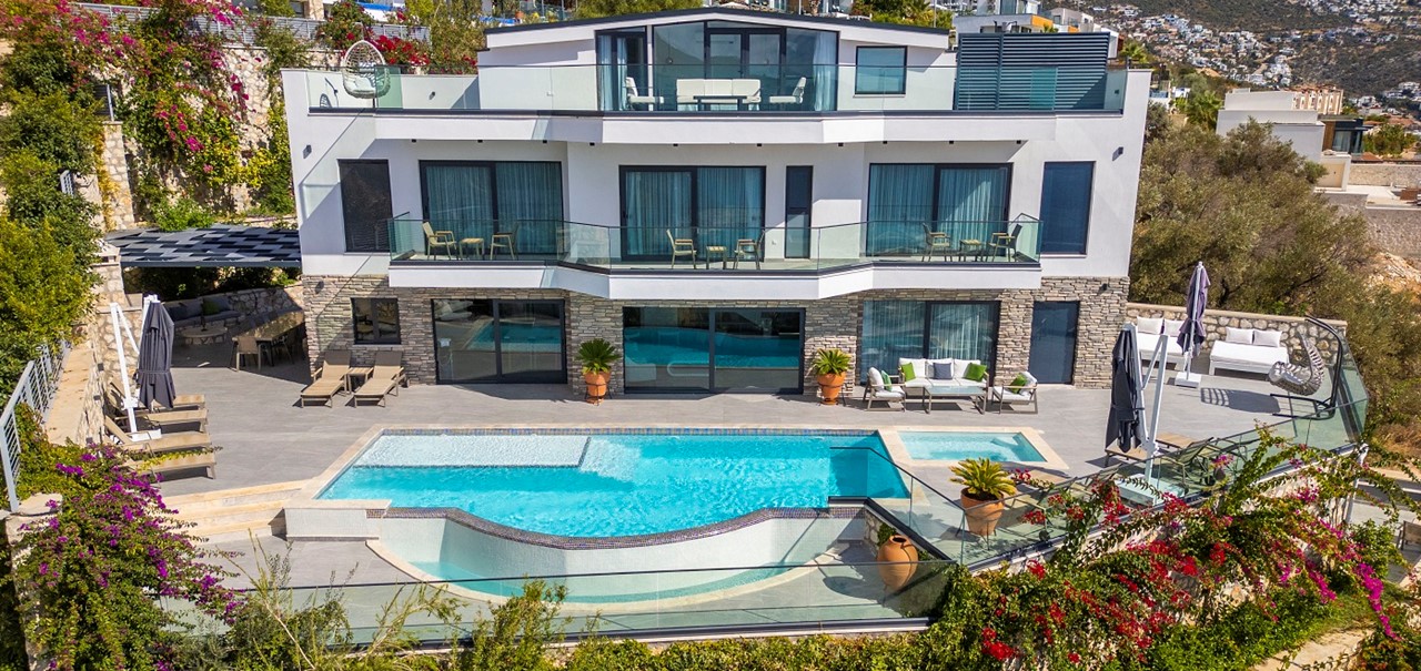 The Olive House Kalkan 56