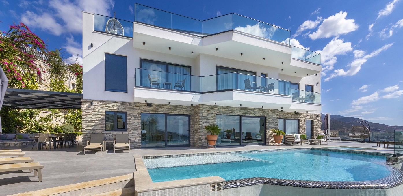 The Olive House Kalkan 58