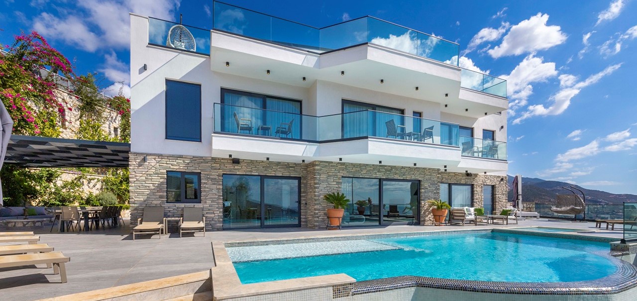 The Olive House Kalkan 58