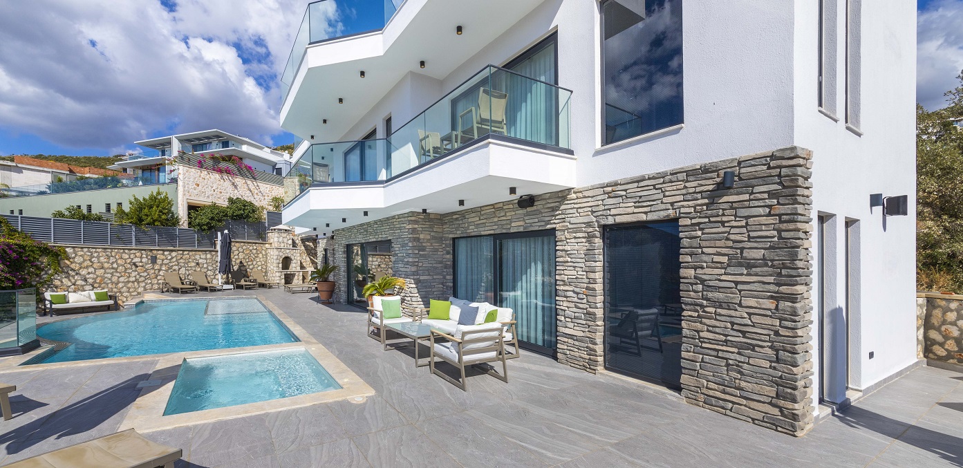 The Olive House Kalkan 59