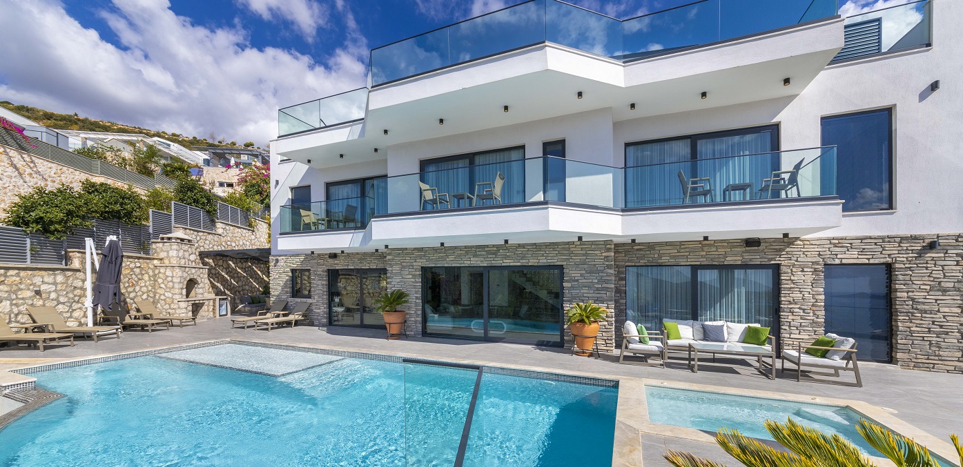 The Olive House Kalkan 64