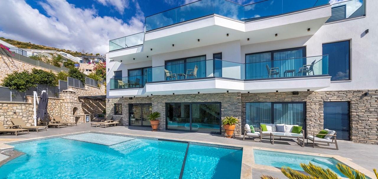 The Olive House Kalkan 64