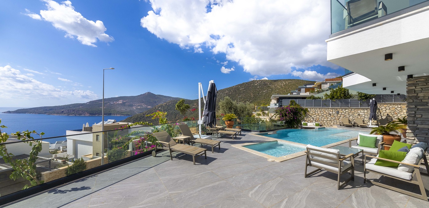 The Olive House Kalkan 65