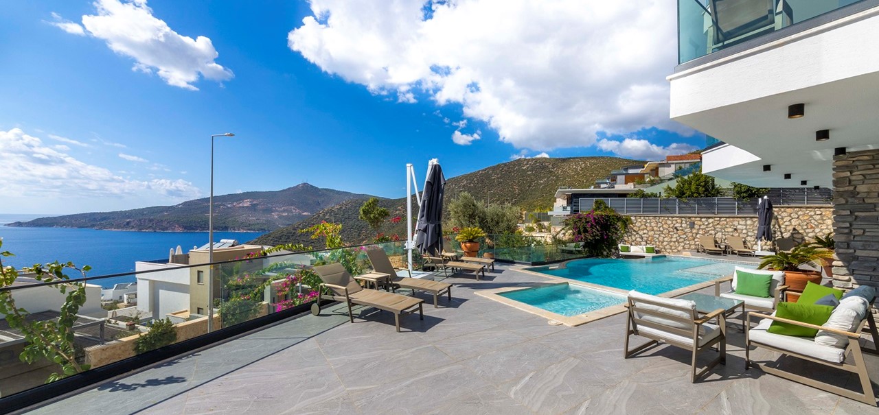 The Olive House Kalkan 65