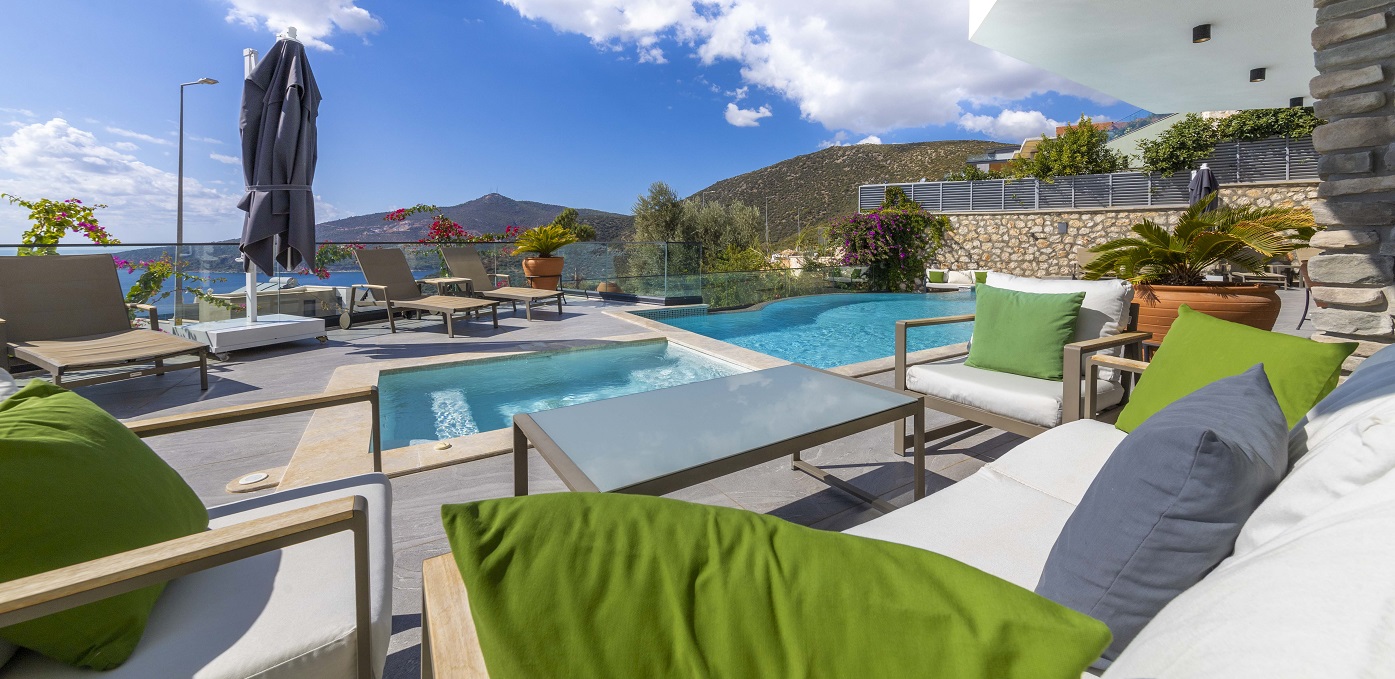 The Olive House Kalkan 66