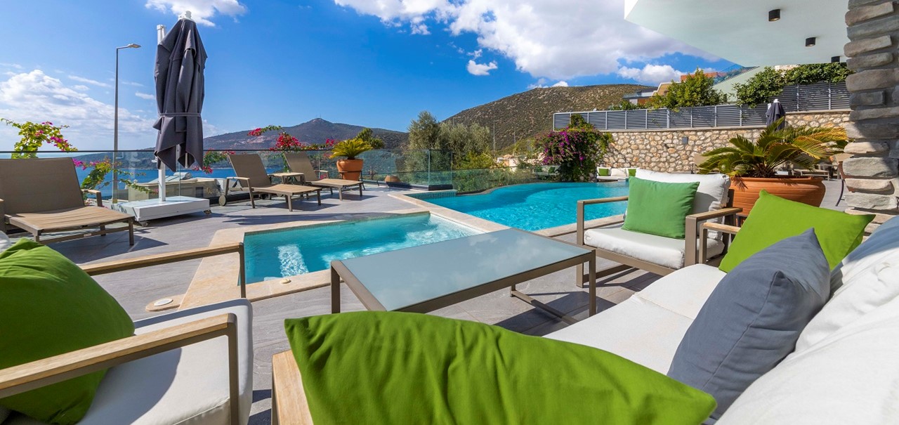 The Olive House Kalkan 66